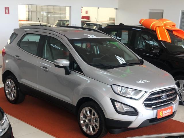 ECOSPORT 2018/2019 2.0 DIRECT FLEX TITANIUM AUTOMÁTICO - Foto 3
