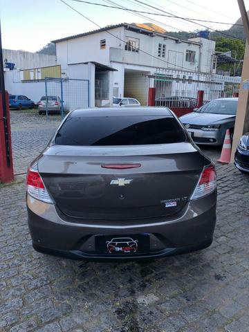 Gm- Prisma 1.0 Lt Completo 2014 - Foto 7