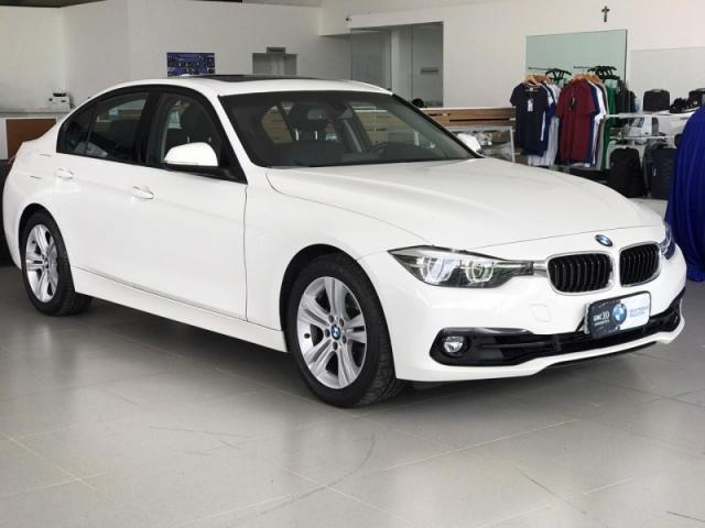 BMW 320I 2.0 SPORT GP 16V TURBO ACTIVE FLEX 4P AUTOM?TICO.