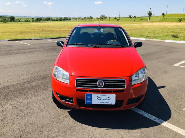 Siena El 1.0 8v flex 2011 Vendo, troco e financio - Foto 3