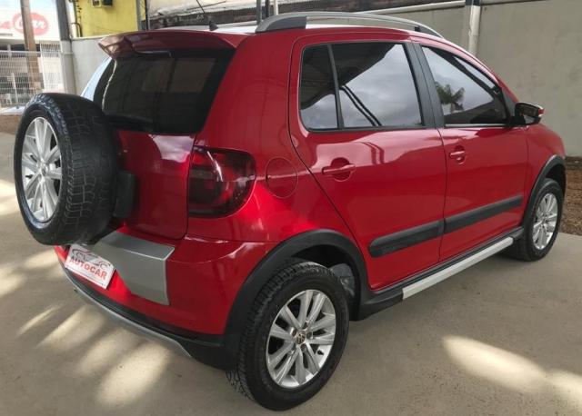 CROSSFOX 2012/2013 1.6 MI FLEX 8V 4P MANUAL - Foto 8