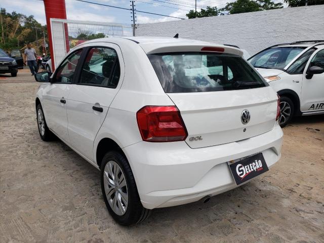 GOL 2018/2019 1.6 MSI TOTALFLEX 4P MANUAL - Foto 5