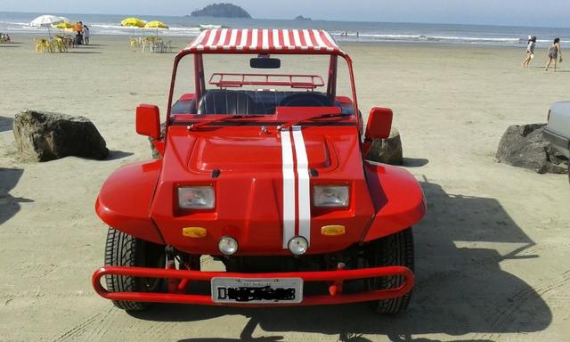 Buggy BRM M10, Doc. OK, vistoria do Detran Aprovado - Foto 3