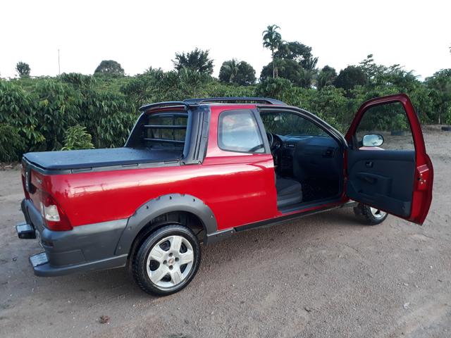 Fiat Strada gabinado 2013/2013 - Foto 4