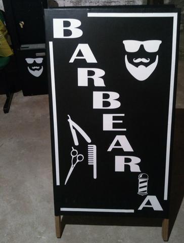 Para barbearia - Foto 2