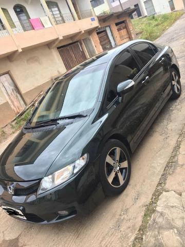Honda Civic LXS 1.8 16v Flex 2009 - Foto 5