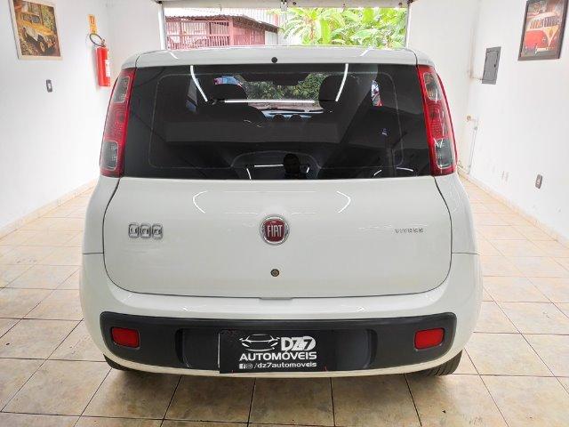 Fiat uno 1.0 vicace 2016 1.0 AirBag Abs - Foto 6