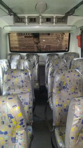 Vendo Micro ônibus Escolar - Foto 4