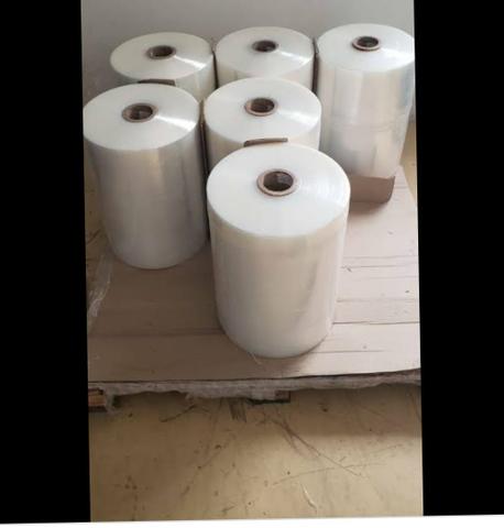 Bobina Jumbo filme estrech 30 micras