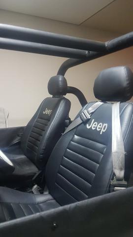 Jeep Willys à Diesel (econômico) - Foto 2
