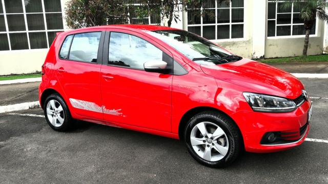 Volkswagen Fox Rock in Rio 1.6 Flex - Foto 4
