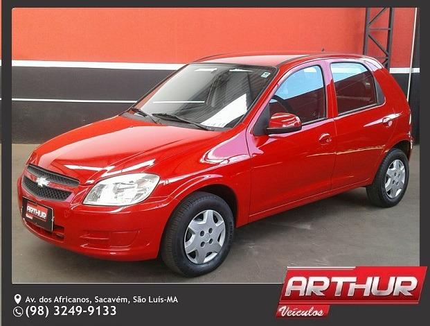 Gm Celta LT 1.0 Arthur Veiculos - Foto 2