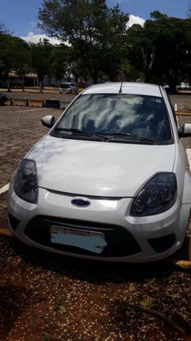 Ford Ka 2013 1.0 2p Branco - Foto 2
