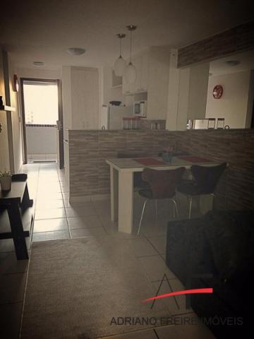 Apartamento todo mobiliado, no Beach Class Residence - Foto 5