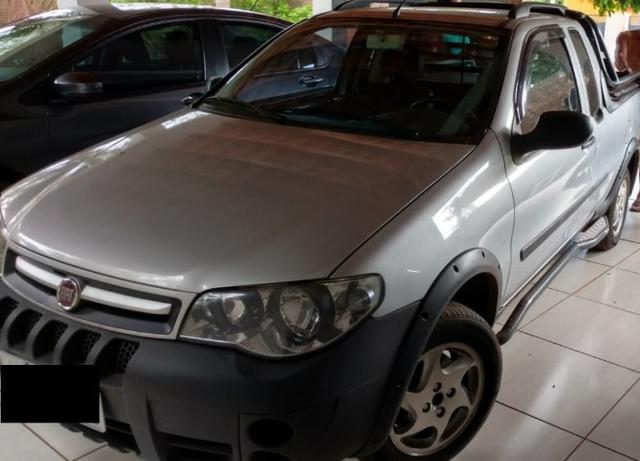 Fiat Strada Prata 2012/2012 - Foto 5