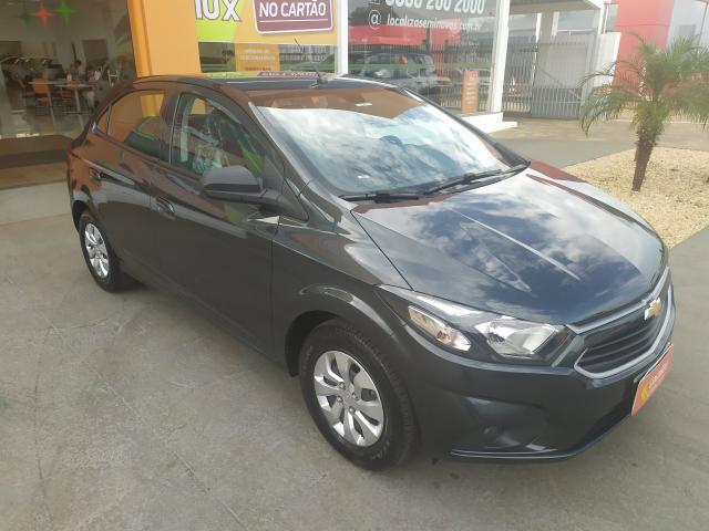ONIX 2018/2019 1.0 MPFI LT 8V FLEX 4P MANUAL