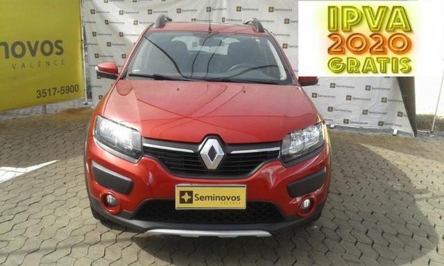 Sandero Stepway 1.6 Sce 16V