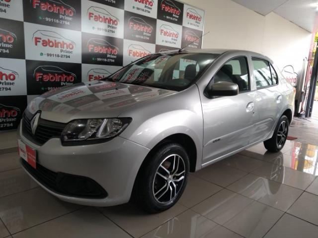 Renault logan 2018 1.0 12v sce flex authentique manual