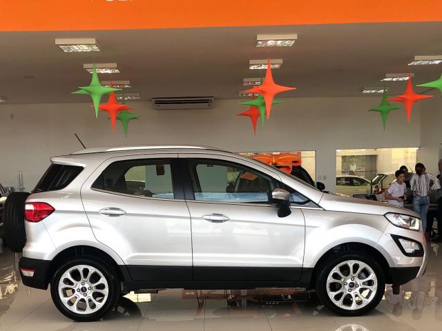 ECOSPORT 2018/2019 2.0 DIRECT FLEX TITANIUM AUTOMÁTICO - Foto 8