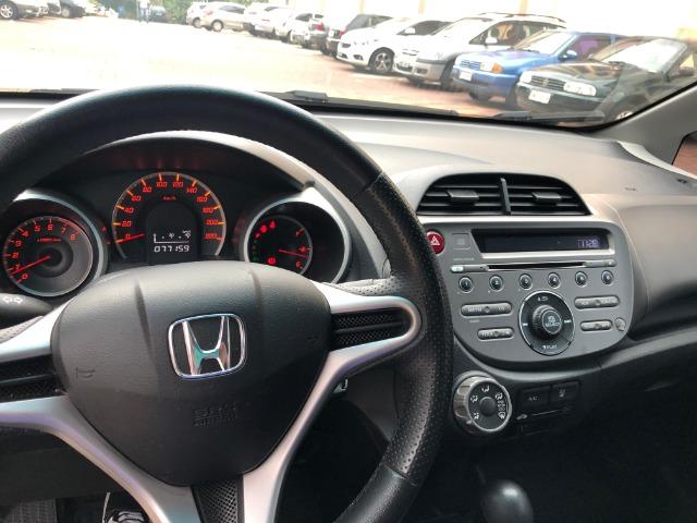 Honda Fit LXL 1.4 Automático 2012 - 77.000KM - Foto 8