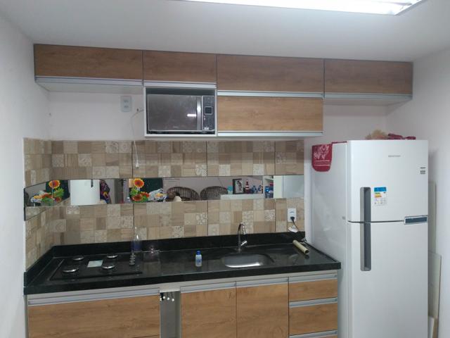 Armários de cozinha planejados