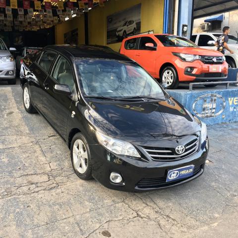 Corolla gli 1.8 automático 2014
