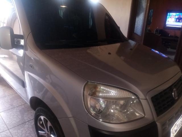 Vende-se Fiat Doblo 7 lugares - Foto 5