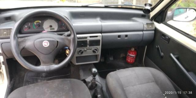 Fiat Uno Fire Economy básico 4 Portas - Foto 5