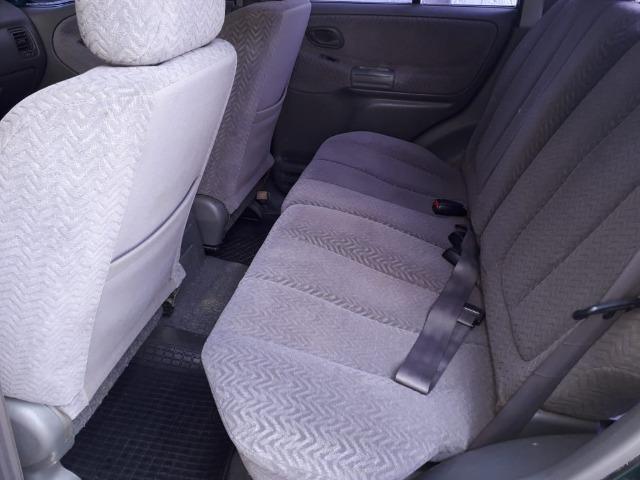SUZUKI GRAND VITARA 2.0 16V 4X2/4X4 5P AUT. 2001 