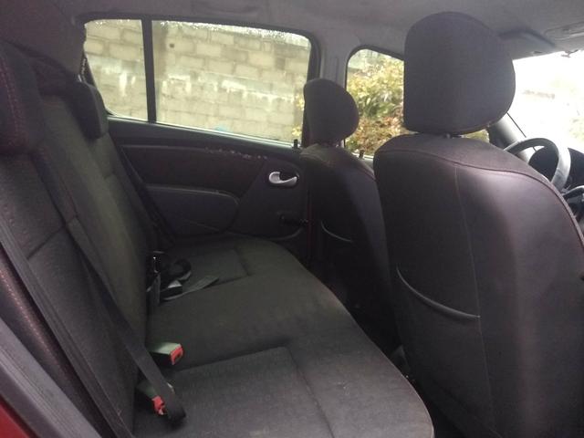 Renault Sandero Vibe 2010 1.6 8v - Foto 16