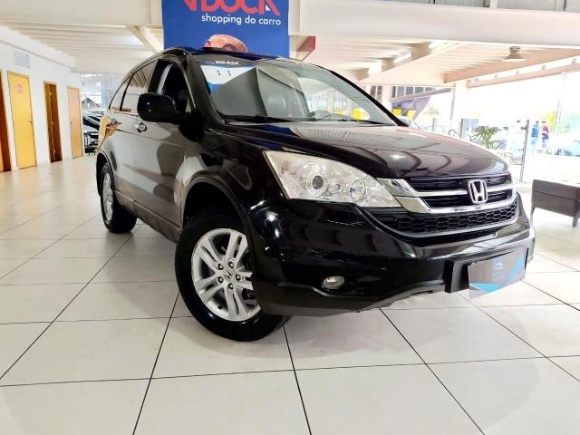 CRV 2011/2011 2.0 EXL 4X2 16V GASOLINA 4P AUTOMÁTICO - Foto 4