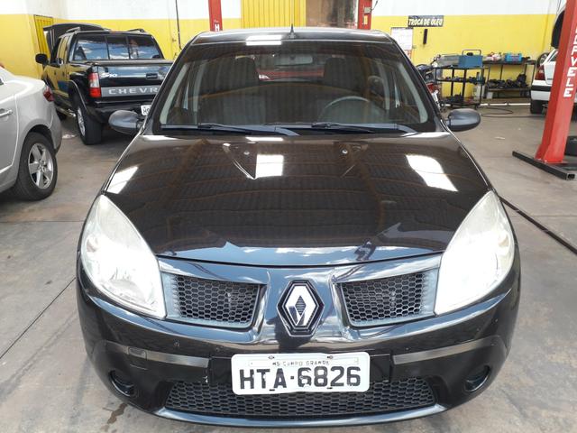 Sandero exp 1.6 2008