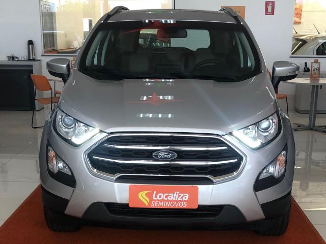 ECOSPORT 2018/2019 2.0 DIRECT FLEX TITANIUM AUTOMÁTICO