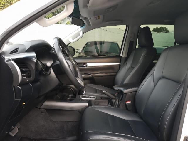 HILUX 2016/2016 2.8 SRV 4X4 CD 16V DIESEL 4P AUTOMÁTICO - Foto 6