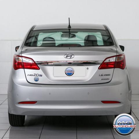 HB20S 2013/2014 1.6 PREMIUM 16V FLEX 4P AUTOMÁTICO - Foto 4