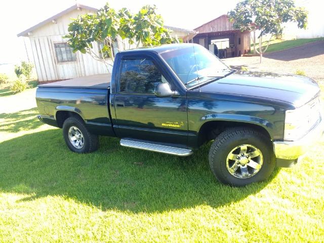 Silverado 2001 MWM diesel - Foto 7