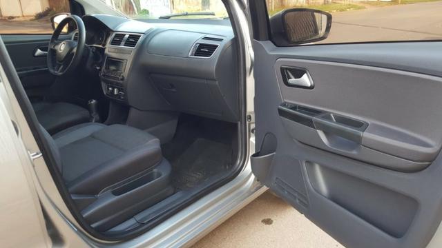 Modelo novo Fox2015 2016 1.0 mpi Flex 12v.confortline 23.500 km - Foto 12