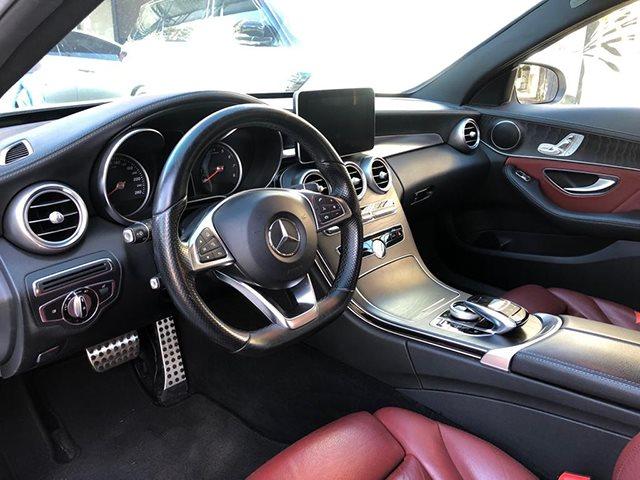 C 250 2015/2015 2.0 CGI SPORT TURBO 16V GASOLINA 4P AUTOMÁTICO - Foto 10