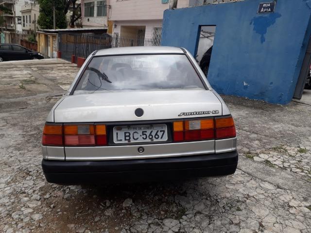 Santana 91 1,8 ap , ar e kt gas manual chave reserva vist 2019 - Foto 6