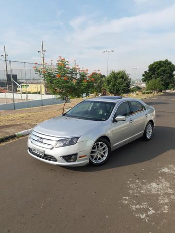 Ford Fusion SEL 2.5, 2010, com Teto - Foto 9