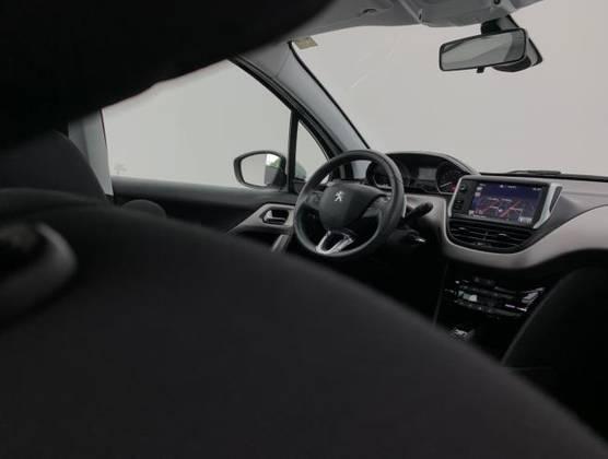 208 2017/2017 1.6 GRIFFE 16V FLEX 4P AUTOMÁTICO - Foto 6