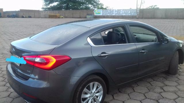 Kia Cerato 2014