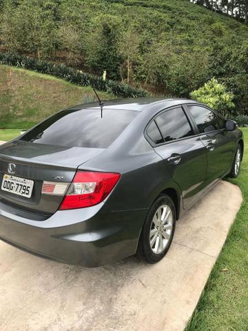 Civic LXL 1.8 2012 - Foto 2