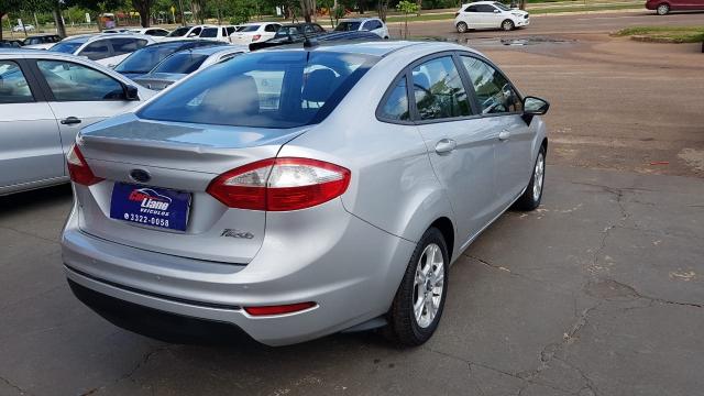FIESTA 2013/2014 1.6 SE SEDAN 16V FLEX 4P MANUAL - Foto 7