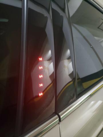 Ford Fusion Hybrid Dourado 2018 - Impecável - Vendo ou Troco (Japoneses/Alemães com Bx KM) - Foto 8