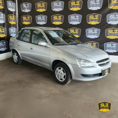 CLASSIC 2014/2015 1.0 MPFI LS 8V FLEX 4P MANUAL - Foto 3