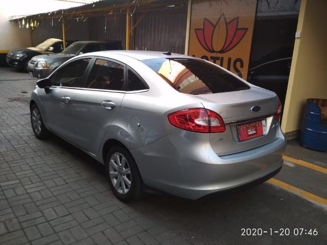 New fiesta sedan 1,6 flex - Foto 5