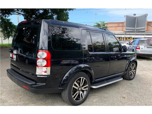Land rover Discovery 4 3.0 se 4x4 v6 24v bi-turbo diesel 4p automático - Foto 5