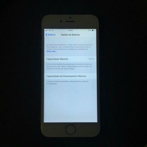 Iphone 6 TROCO acc CARTÃO 12x, oferta - Foto 4