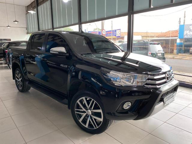 Hilux 2.8 SRV 4x4 T. Diesel Aut